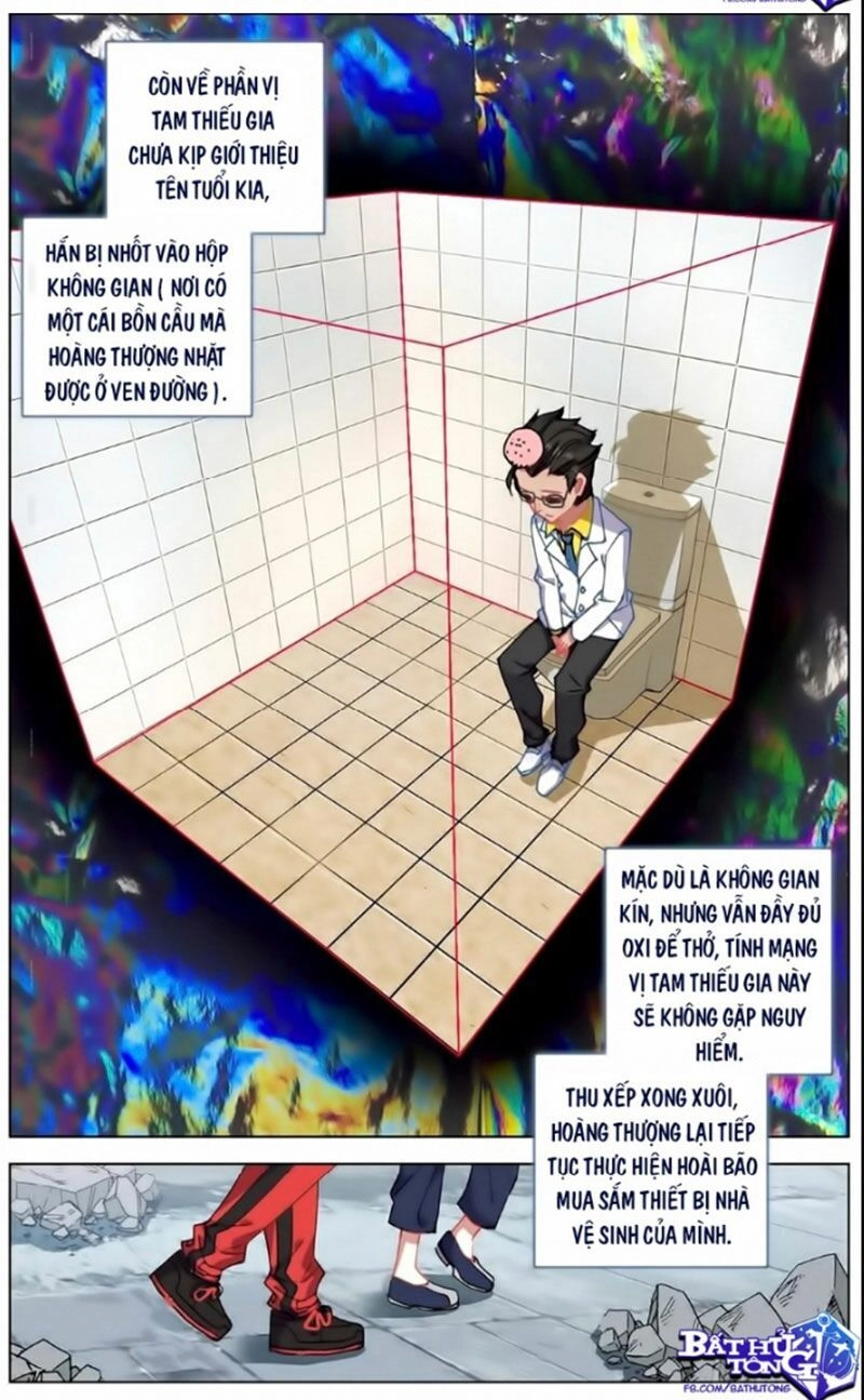 Dị Tộc Trùng Sinh Chapter 149 - 3