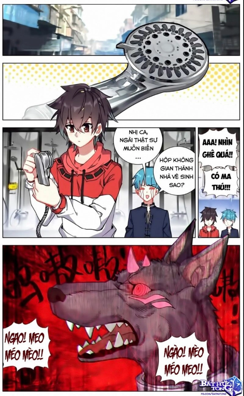 Dị Tộc Trùng Sinh Chapter 149 - 4