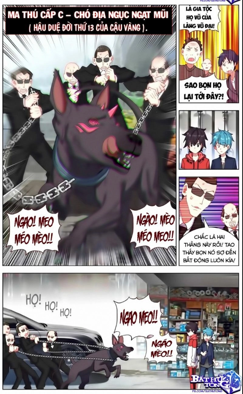 Dị Tộc Trùng Sinh Chapter 149 - 5