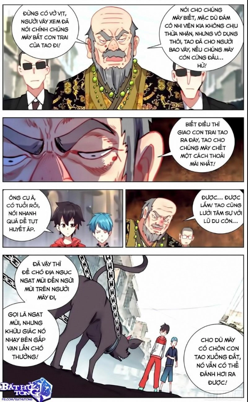 Dị Tộc Trùng Sinh Chapter 149 - 7