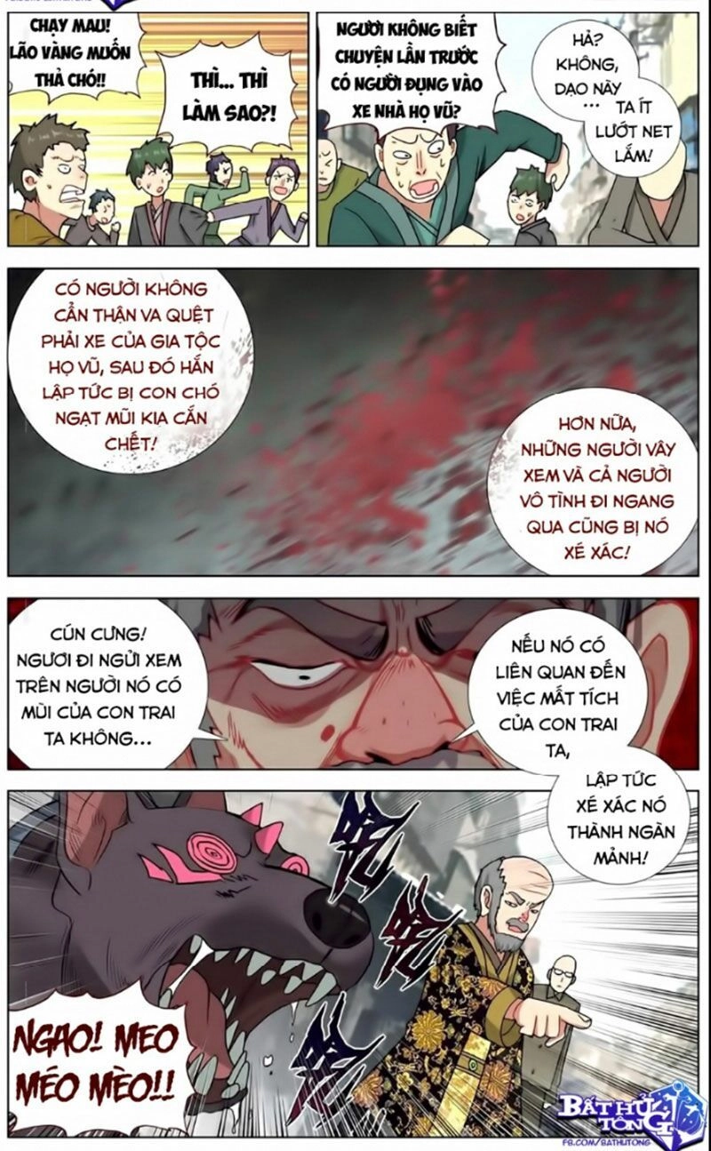 Dị Tộc Trùng Sinh Chapter 149 - 8