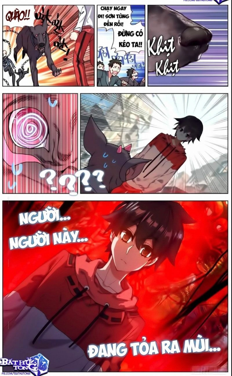 Dị Tộc Trùng Sinh Chapter 149 - 9