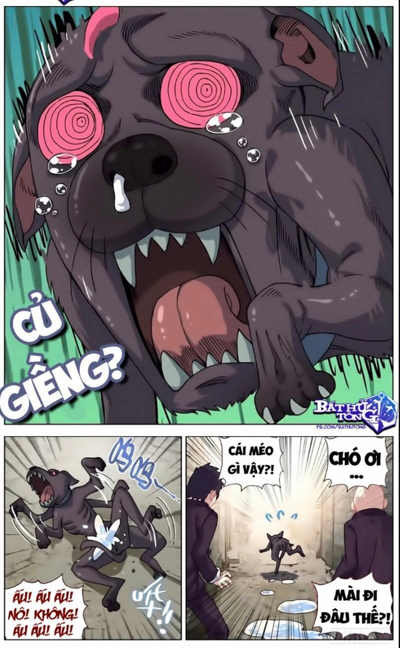 Dị Tộc Trùng Sinh Chapter 149 - 10