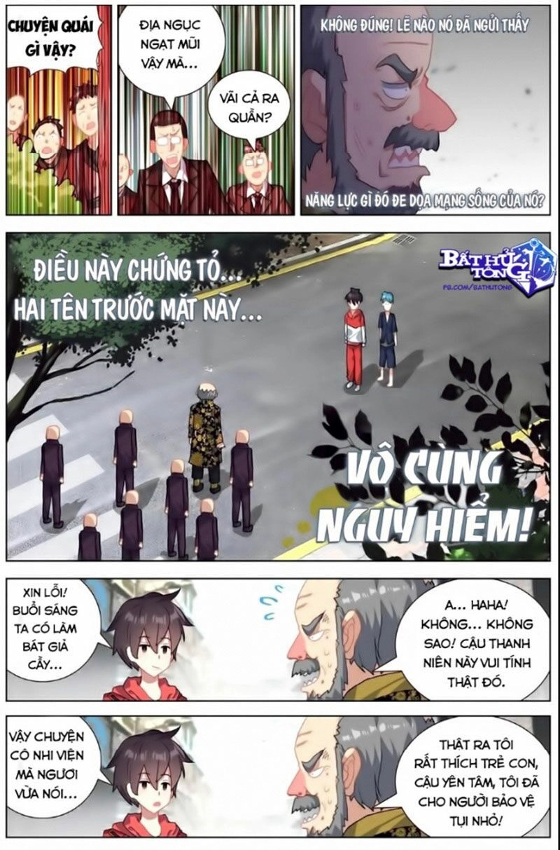 Dị Tộc Trùng Sinh Chapter 149 - 11