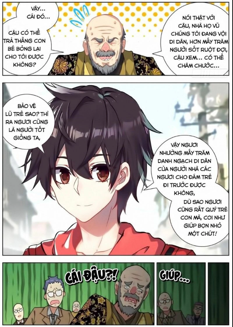 Dị Tộc Trùng Sinh Chapter 149 - 12