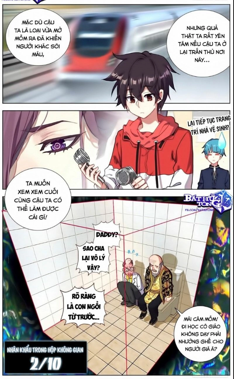 Dị Tộc Trùng Sinh Chapter 149 - 15