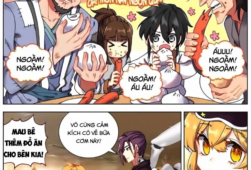 Dị Tộc Trùng Sinh Chapter 150 - 4