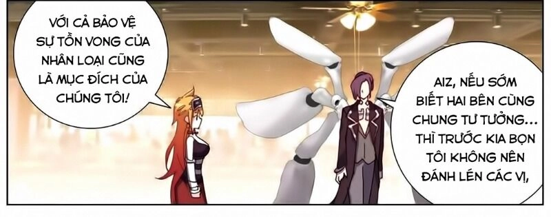 Dị Tộc Trùng Sinh Chapter 150 - 6