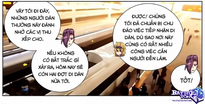 Dị Tộc Trùng Sinh Chapter 150 - 8