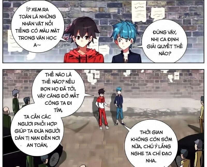 Dị Tộc Trùng Sinh Chapter 150 - 19