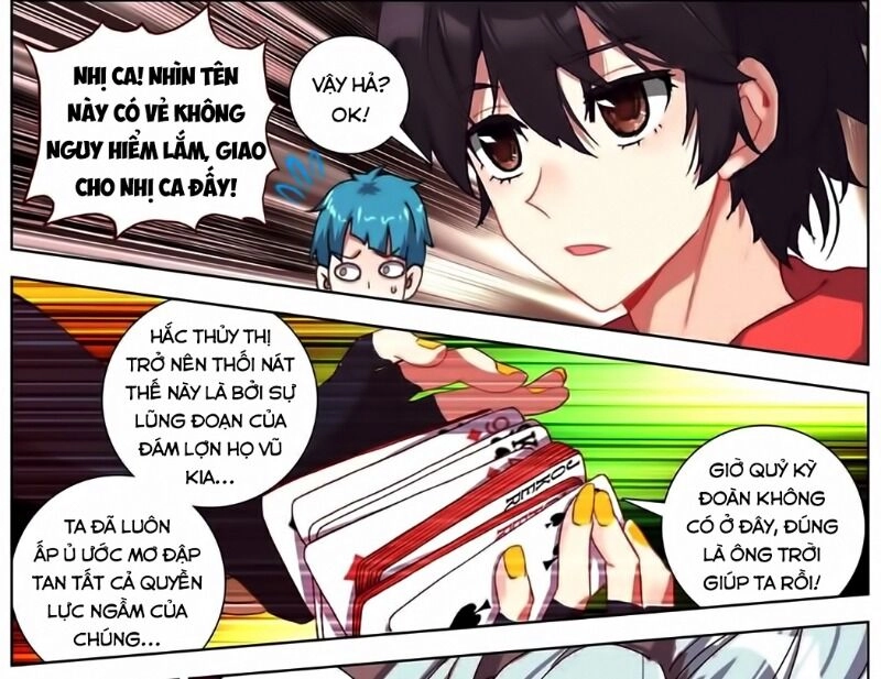 Dị Tộc Trùng Sinh Chapter 150 - 26