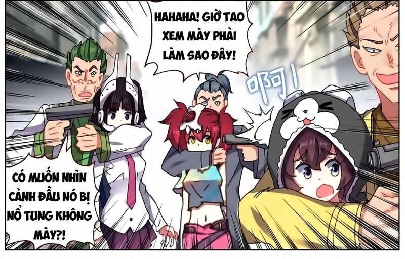 Dị Tộc Trùng Sinh Chapter 150 - 46