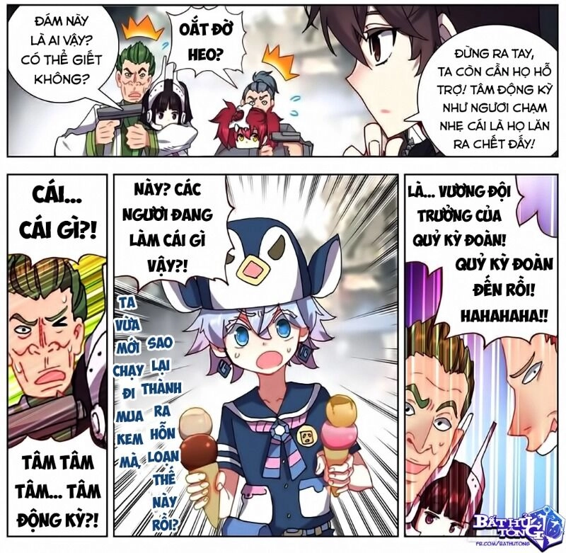 Dị Tộc Trùng Sinh Chapter 150 - 47