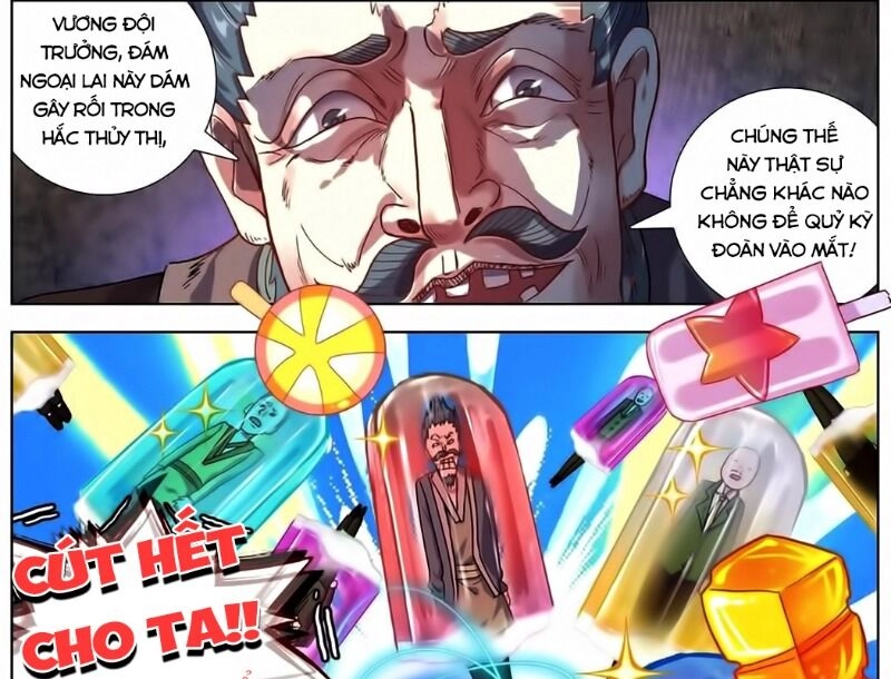 Dị Tộc Trùng Sinh Chapter 150 - 48