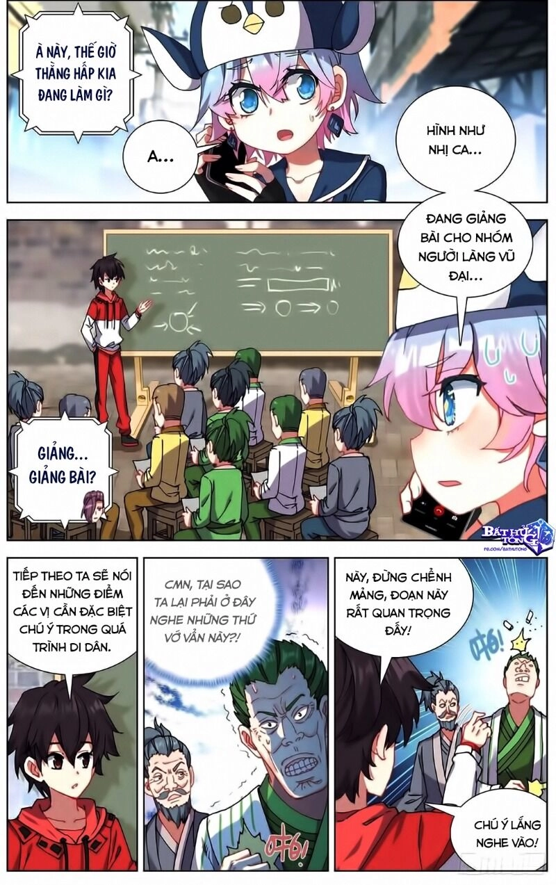 Dị Tộc Trùng Sinh Chapter 151 - 4