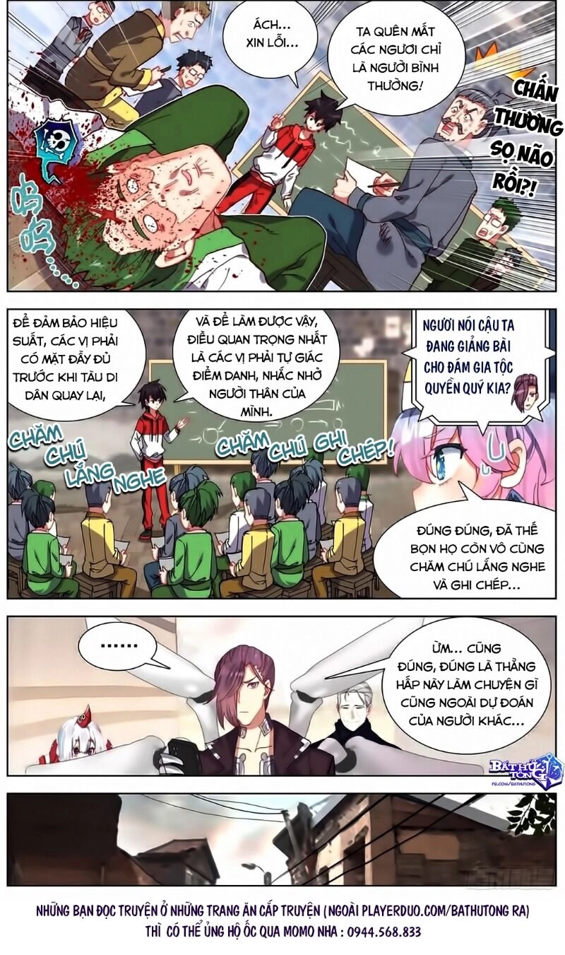 Dị Tộc Trùng Sinh Chapter 151 - 5