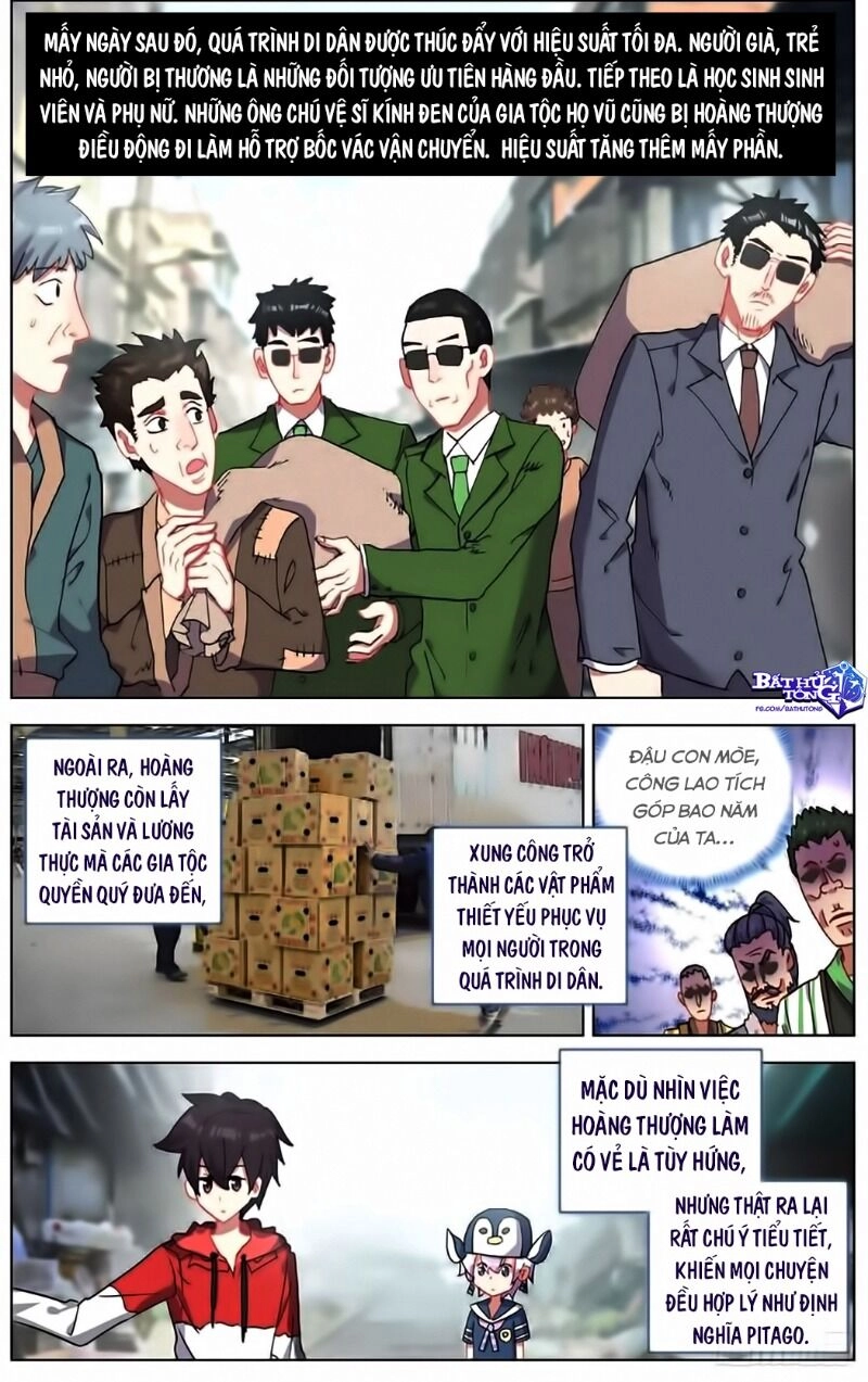 Dị Tộc Trùng Sinh Chapter 151 - 6