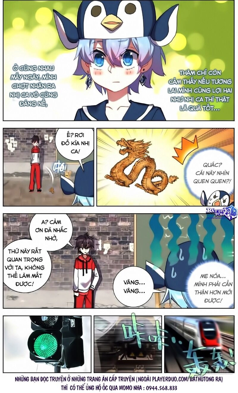 Dị Tộc Trùng Sinh Chapter 151 - 7