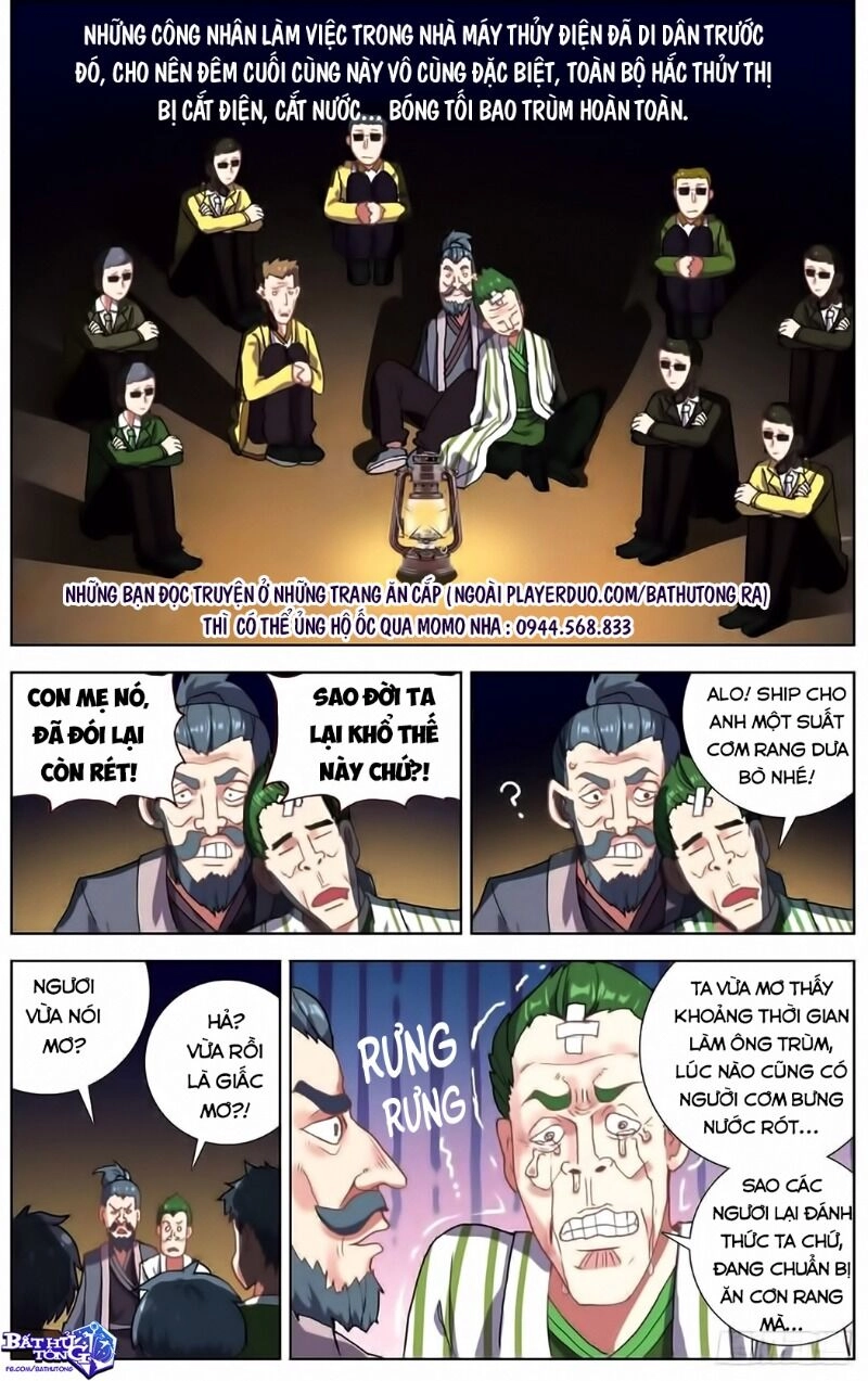 Dị Tộc Trùng Sinh Chapter 151 - 9