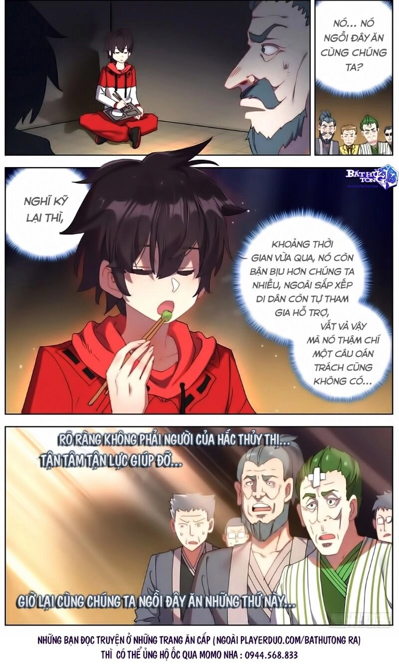 Dị Tộc Trùng Sinh Chapter 151 - 11