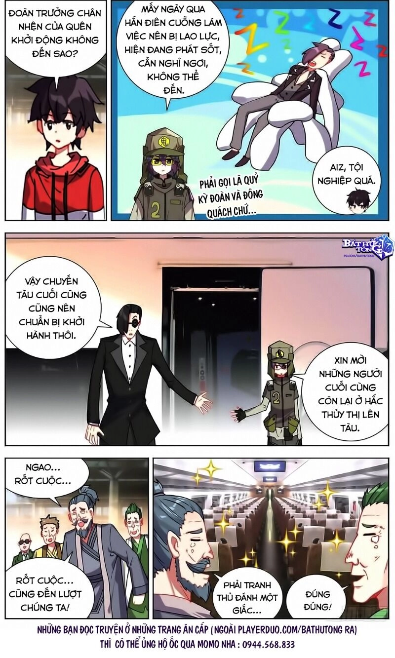 Dị Tộc Trùng Sinh Chapter 151 - 13