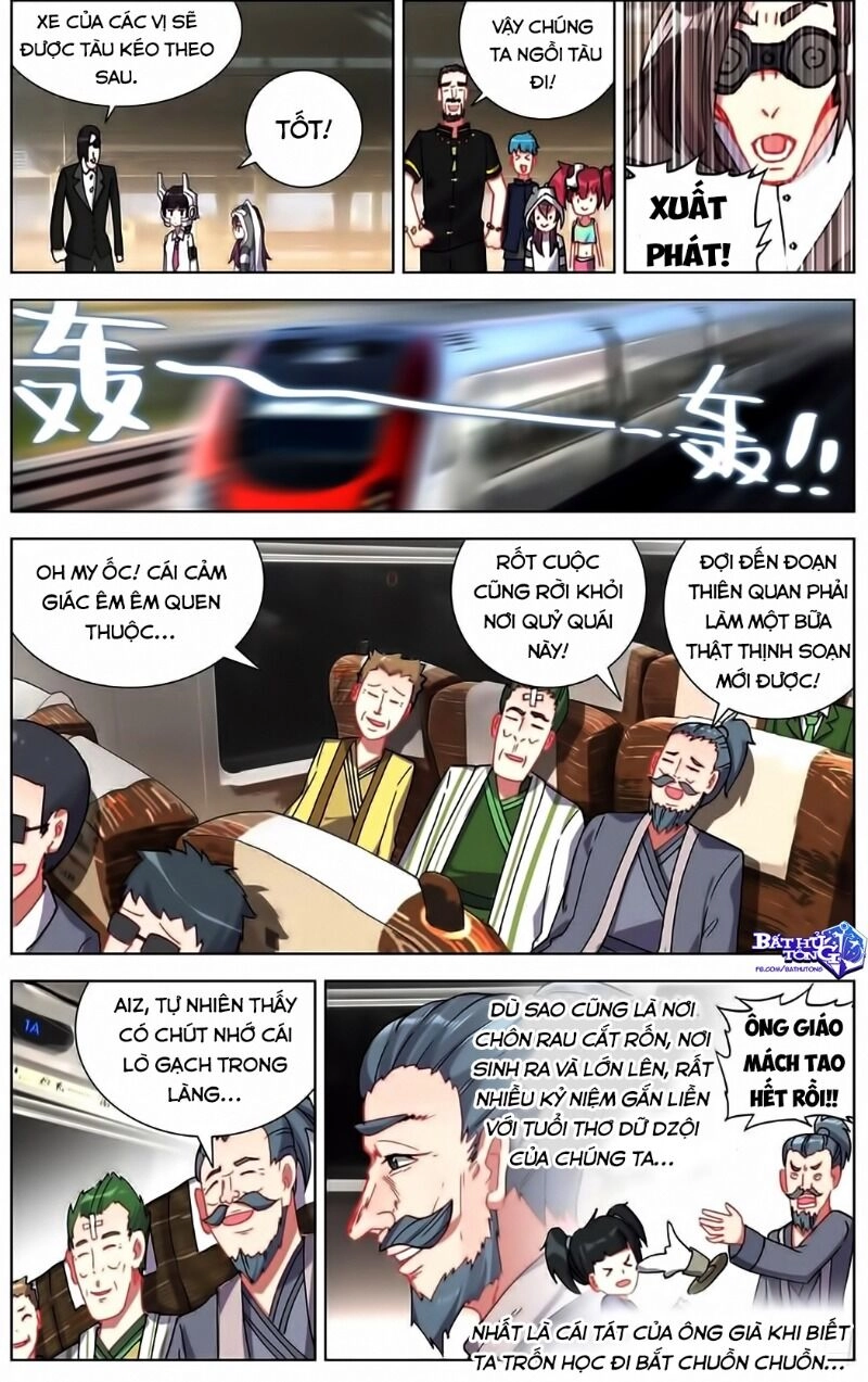 Dị Tộc Trùng Sinh Chapter 151 - 14