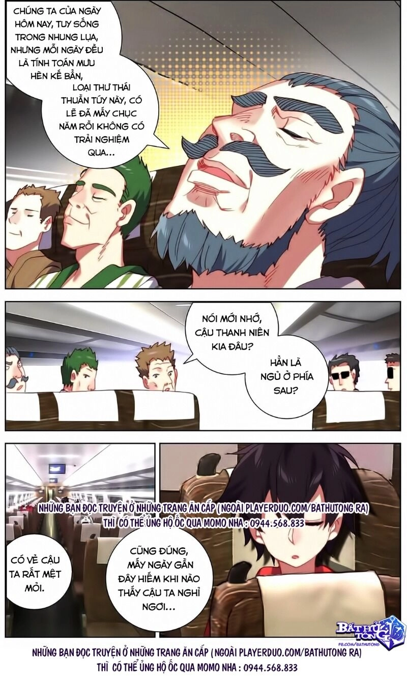 Dị Tộc Trùng Sinh Chapter 151 - 15