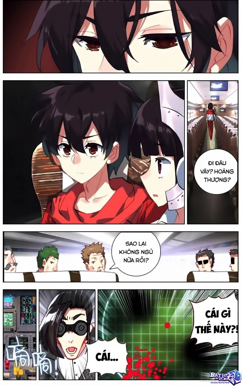 Dị Tộc Trùng Sinh Chapter 151 - 16