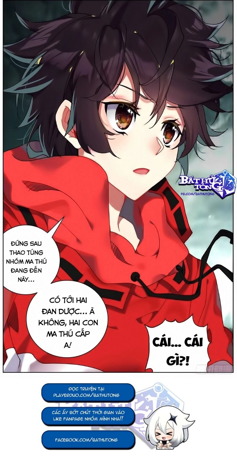 Dị Tộc Trùng Sinh Chapter 151 - 18