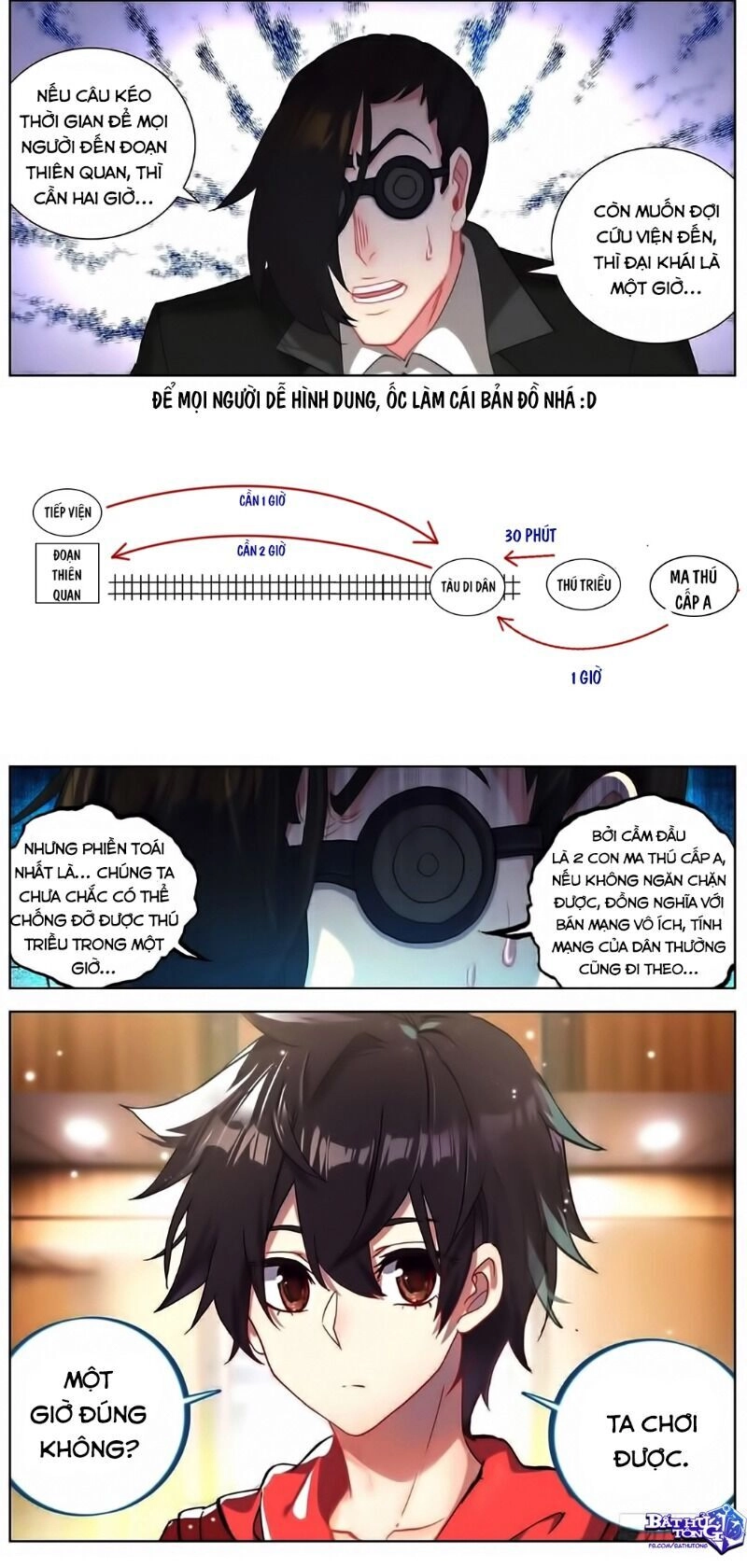 Dị Tộc Trùng Sinh Chapter 152 - 11