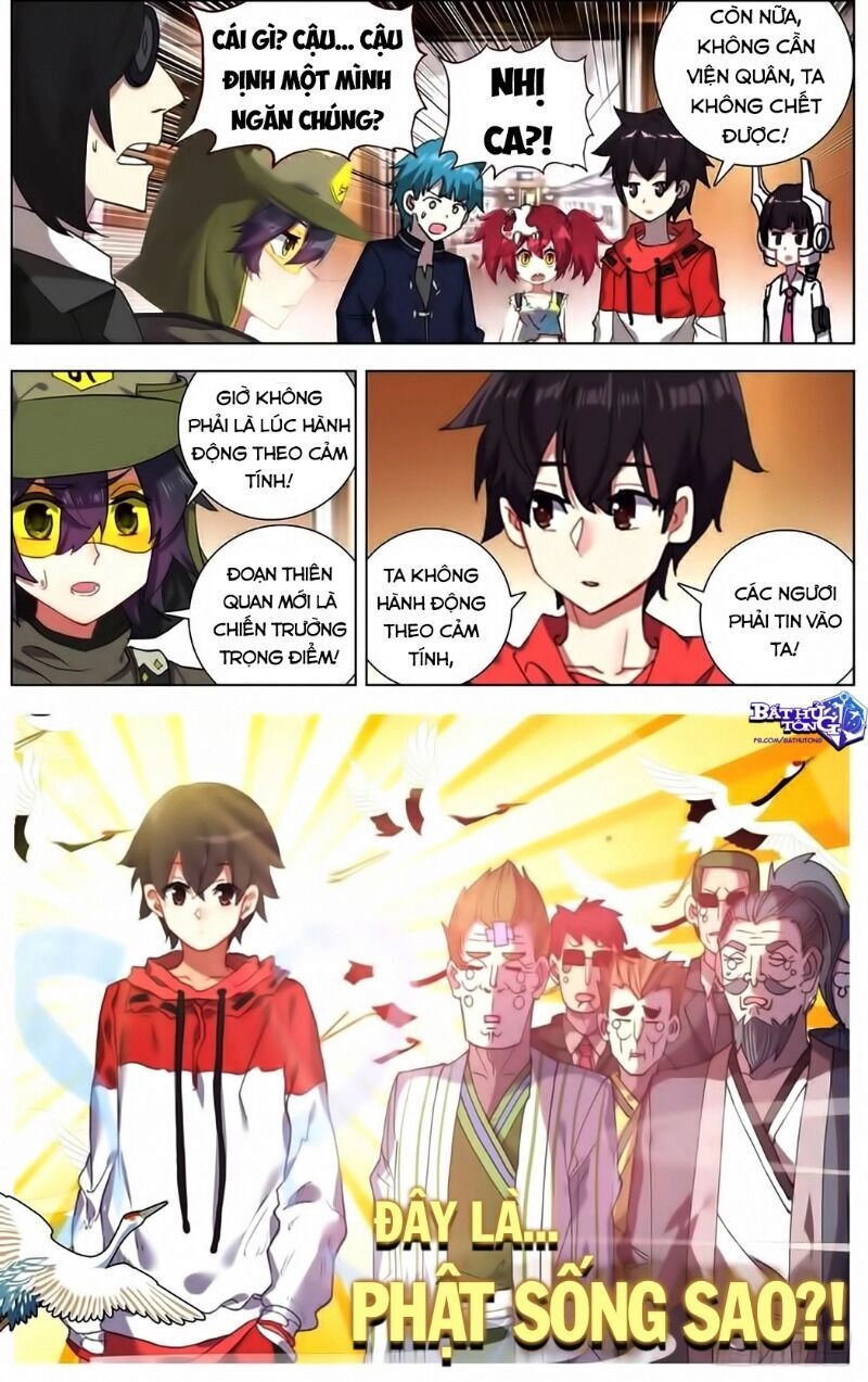 Dị Tộc Trùng Sinh Chapter 152 - 12