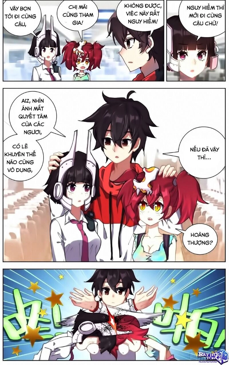 Dị Tộc Trùng Sinh Chapter 152 - 15