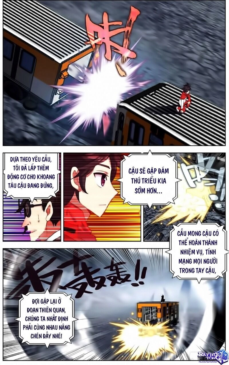 Dị Tộc Trùng Sinh Chapter 152 - 18