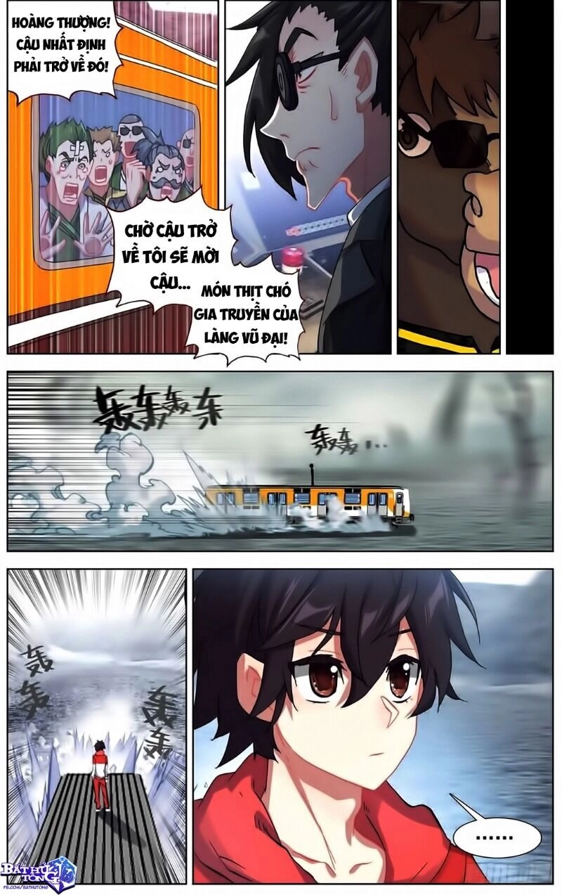 Dị Tộc Trùng Sinh Chapter 152 - 19