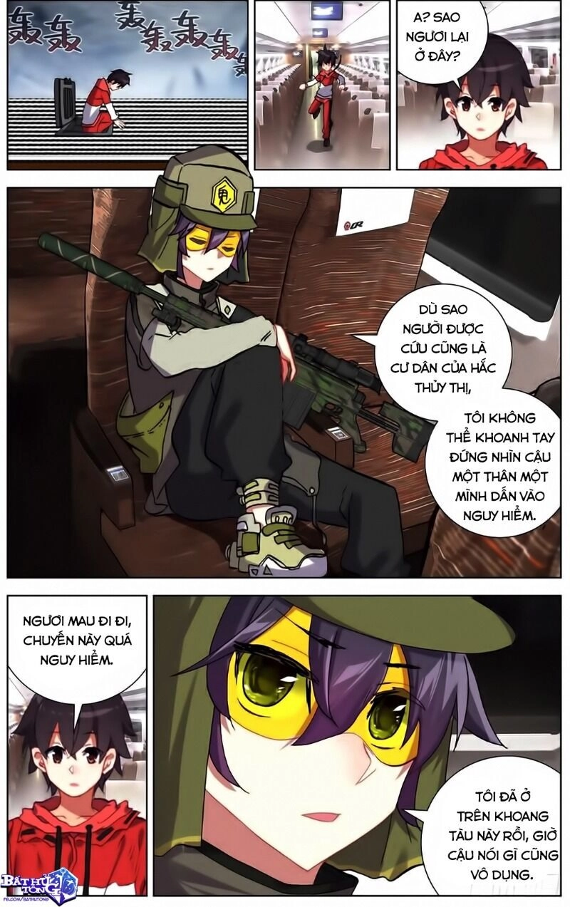 Dị Tộc Trùng Sinh Chapter 152 - 20