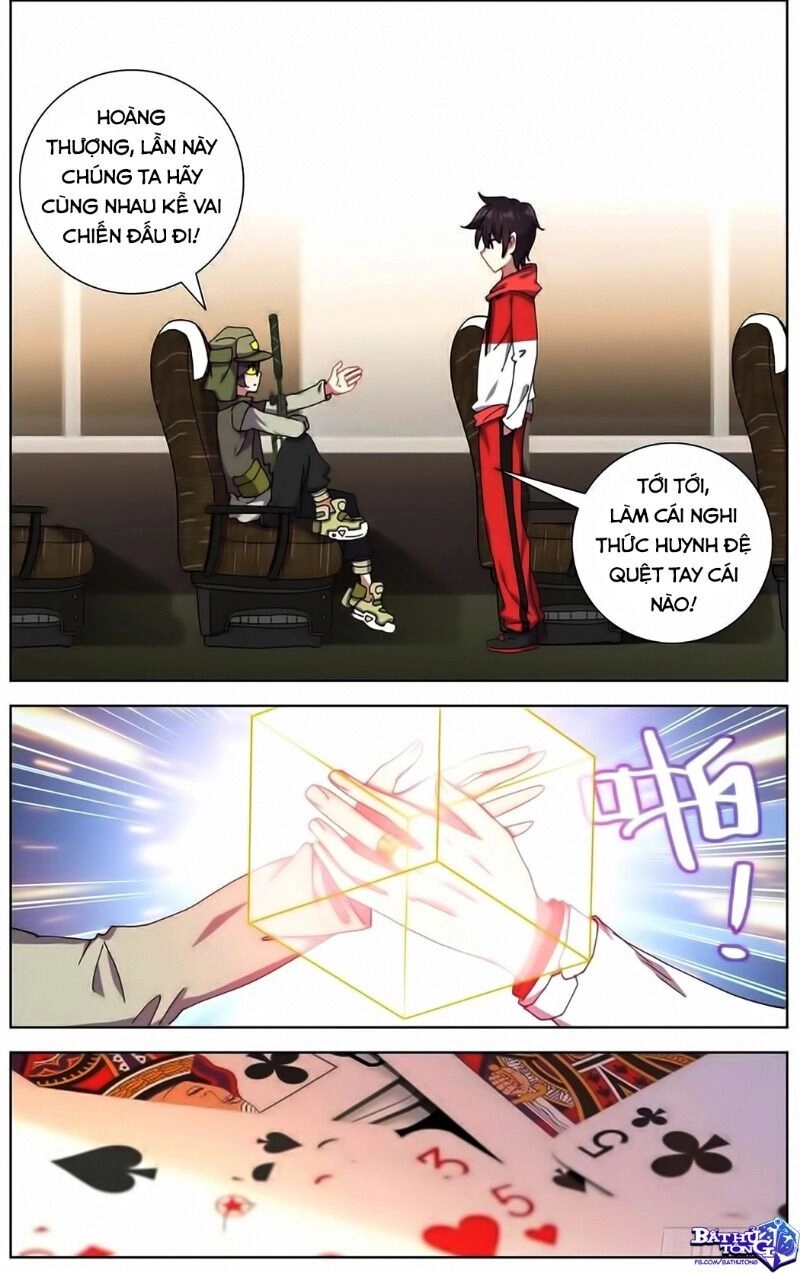 Dị Tộc Trùng Sinh Chapter 152 - 21