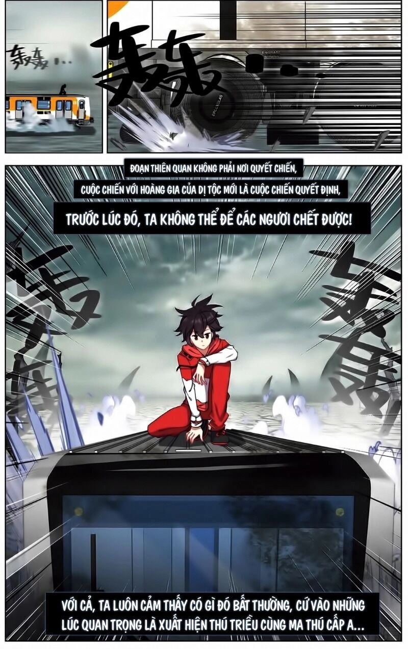 Dị Tộc Trùng Sinh Chapter 152 - 23