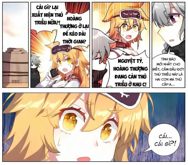 Dị Tộc Trùng Sinh Chapter 153 - 7