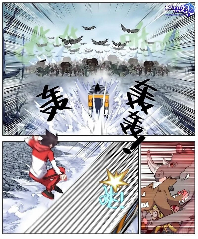 Dị Tộc Trùng Sinh Chapter 153 - 8