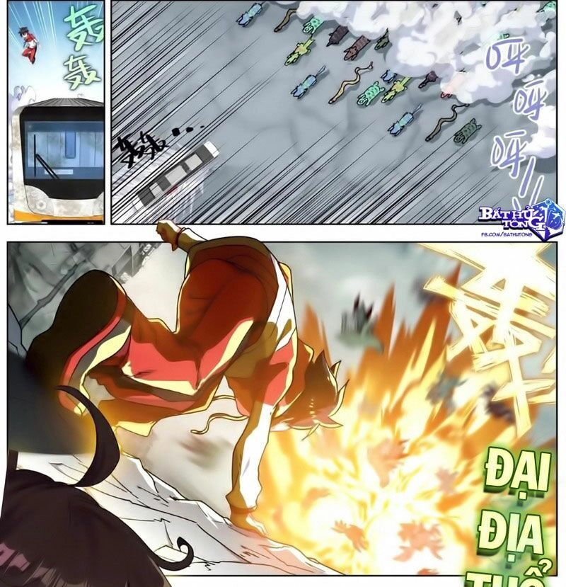 Dị Tộc Trùng Sinh Chapter 153 - 9