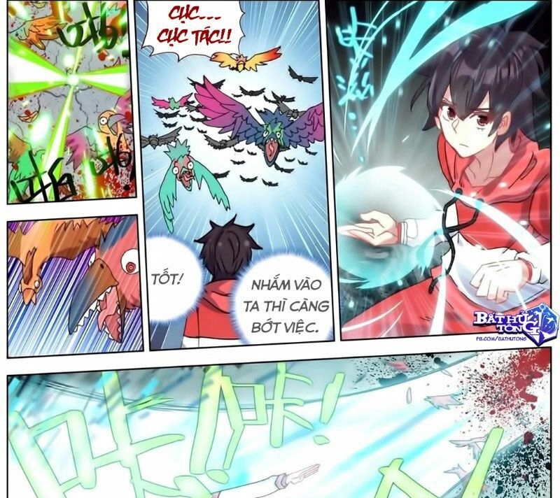 Dị Tộc Trùng Sinh Chapter 153 - 12