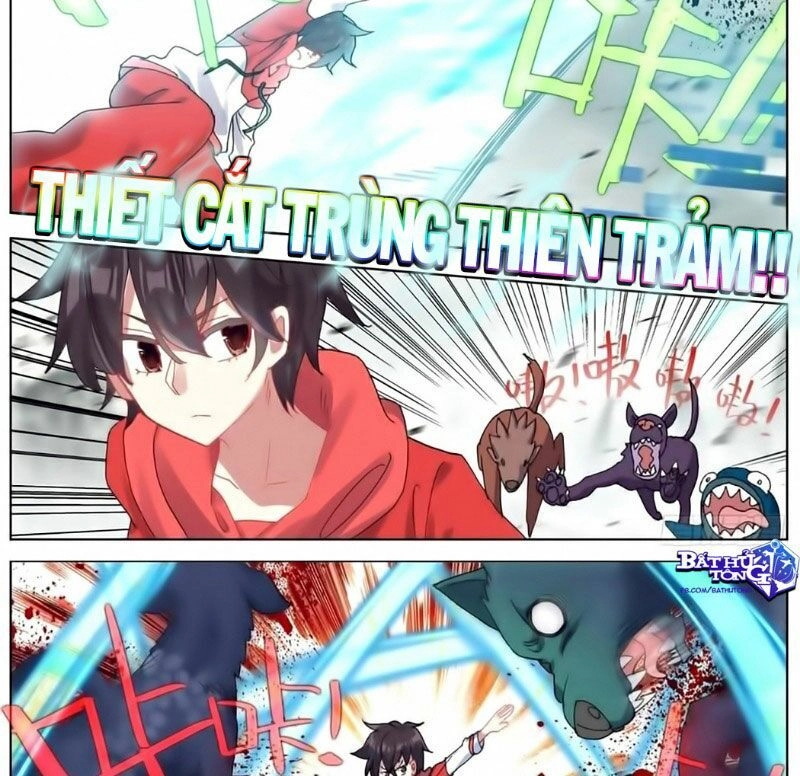 Dị Tộc Trùng Sinh Chapter 153 - 13