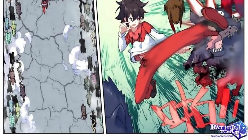 Dị Tộc Trùng Sinh Chapter 153 - 15