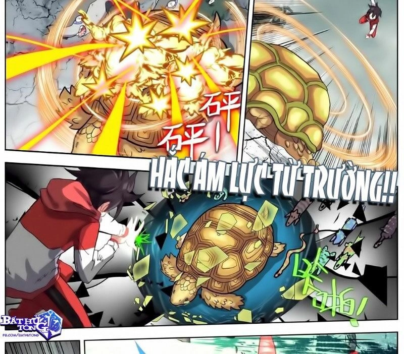 Dị Tộc Trùng Sinh Chapter 153 - 18