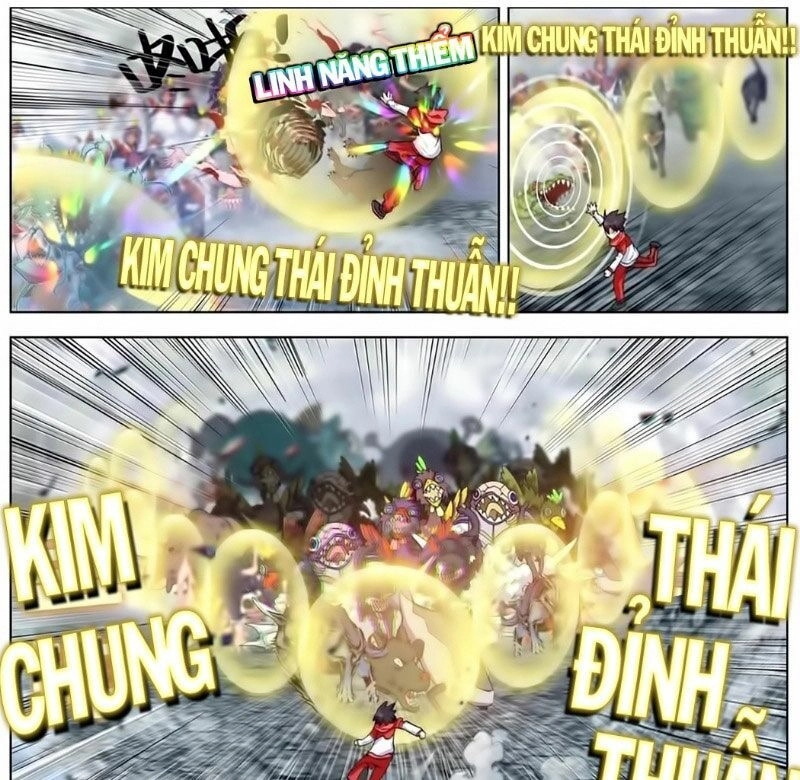 Dị Tộc Trùng Sinh Chapter 153 - 21