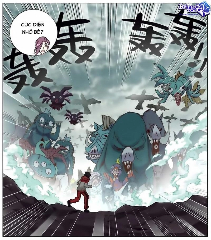 Dị Tộc Trùng Sinh Chapter 153 - 27