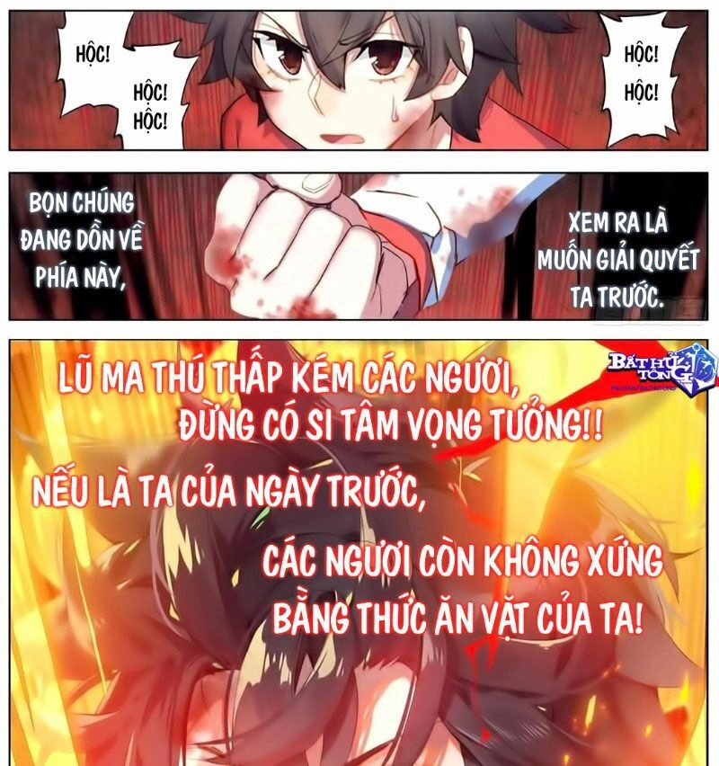 Dị Tộc Trùng Sinh Chapter 153 - 28