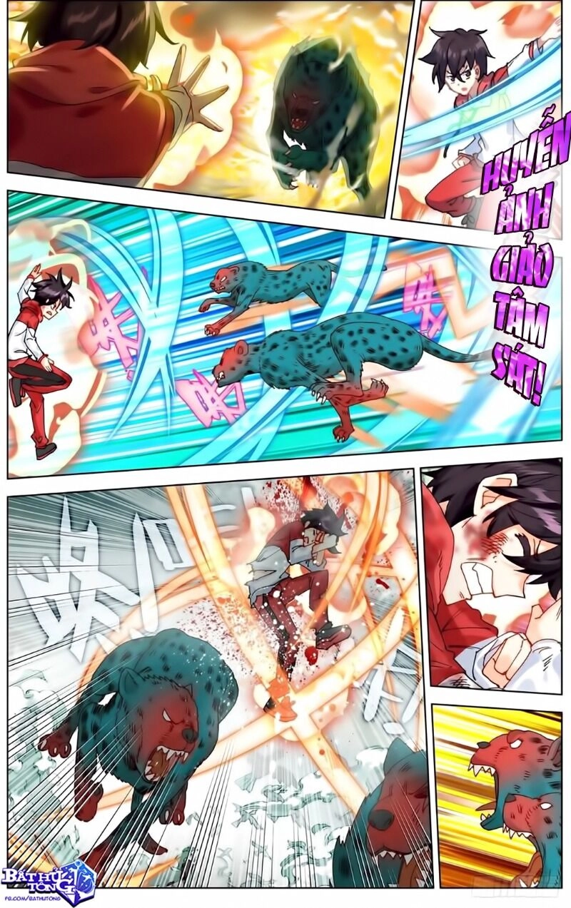 Dị Tộc Trùng Sinh Chapter 154 - 4