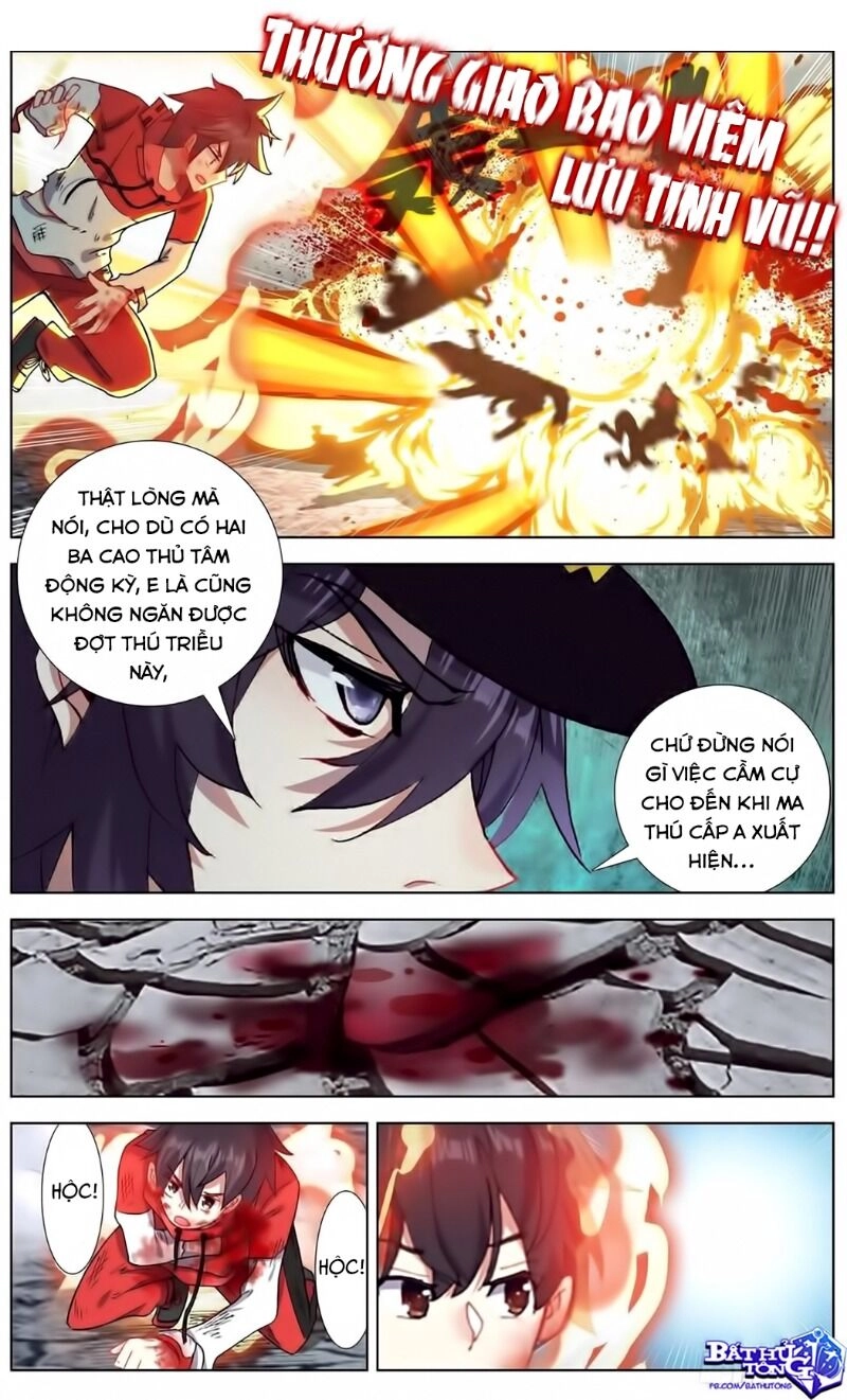 Dị Tộc Trùng Sinh Chapter 154 - 6