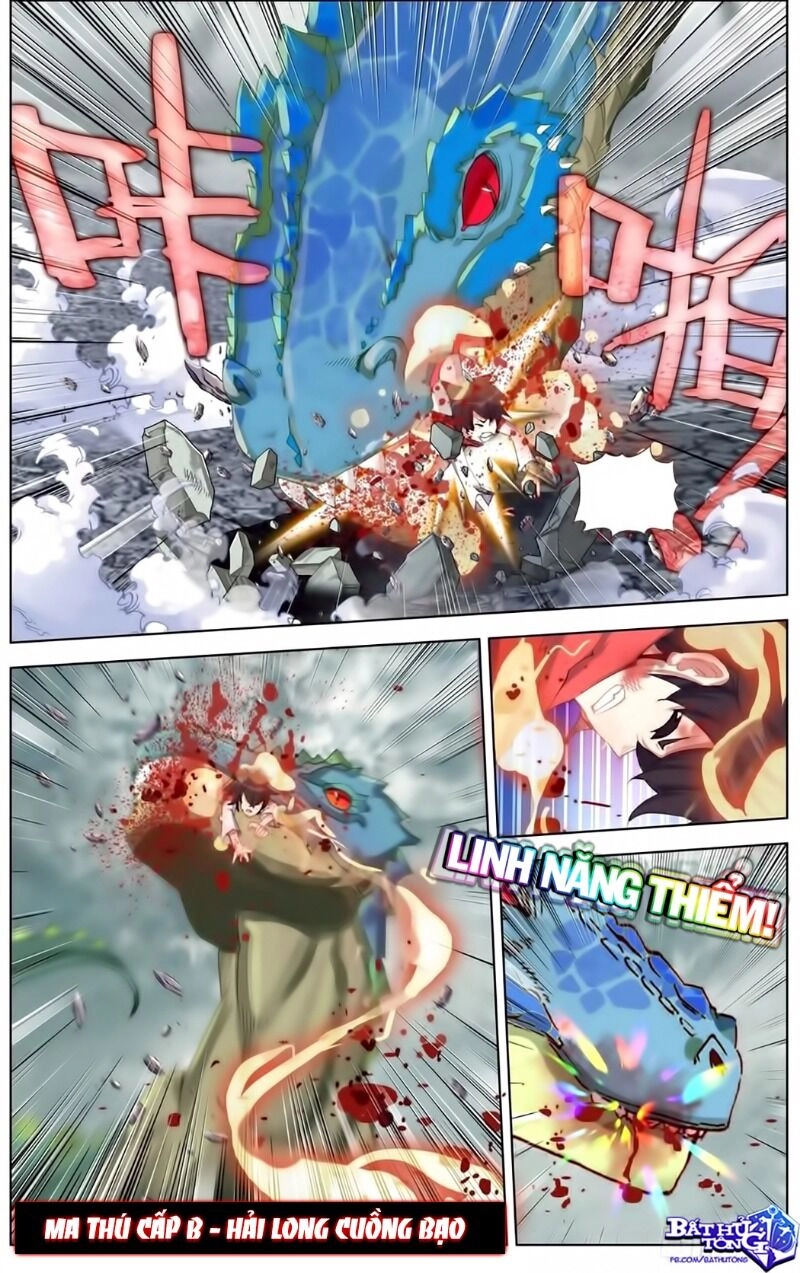 Dị Tộc Trùng Sinh Chapter 154 - 7